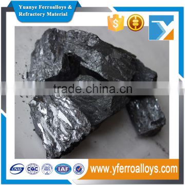 Factory price silicon calcium manganese alloy from China exporter Yuanye