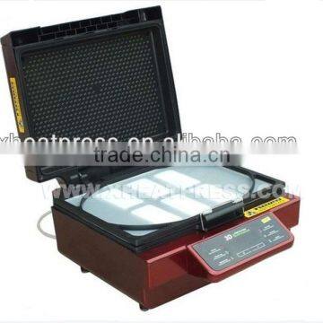 2014 3d sublimation vacuum heat press machine hot sale