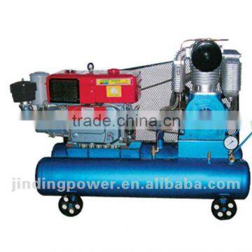 12HP Diesel Air Compressor