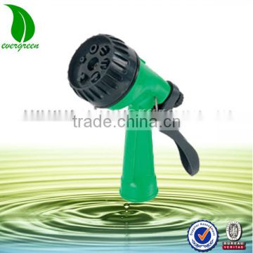 7-Pattern garden Hose adjustable Nozzle