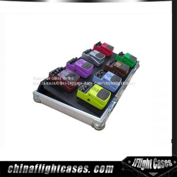 OEM high quality cheap pedal board aluminum case