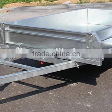 fully welded Box Trailer / cage trailer