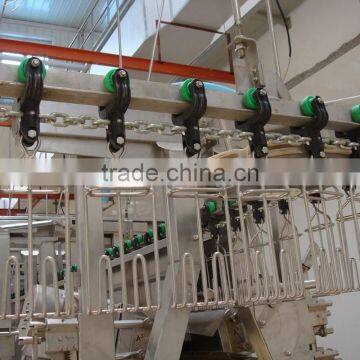 Chicken/poultry Slaughterhouse Poultry Equipment/machine Price for Chicken Slaughter House Slaughtering Line photo-4