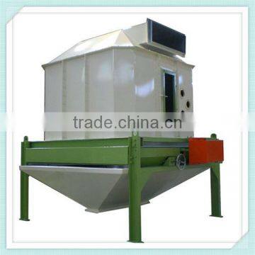 High efficiency pellet mill counter flow cooler for sale