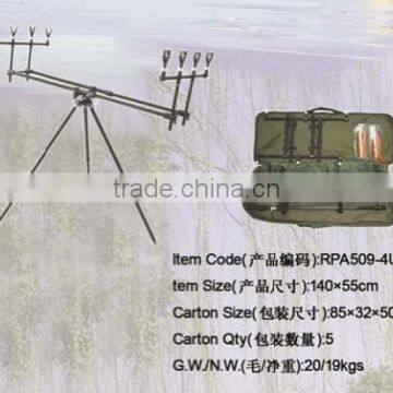 High Quality Carp Alloy Fishing Rod Support photo-6