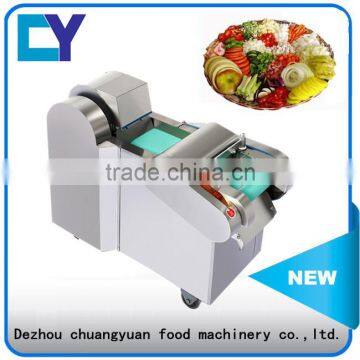 2016 New arrival banana dicing and cutting machine for restaurant and home use CE approved