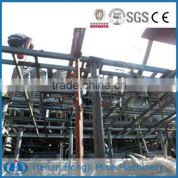 Zircon Spiral Chute With Factory Direct Sale