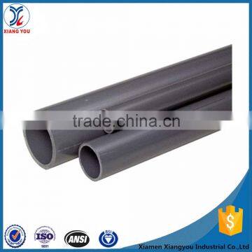 Heat resistant full form plastic pvc pipe