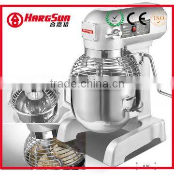 Sale 20L B20 Industrial Food Mixer For Bread Making