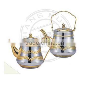 Creative stainless steel tea kettles