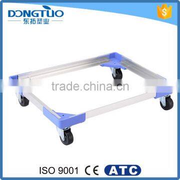 Best price aluminium transportation dolly, used dollies for sale