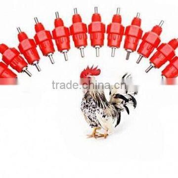 Automatic Poultry Nipple Drinker for Poultry and Birds photo-4