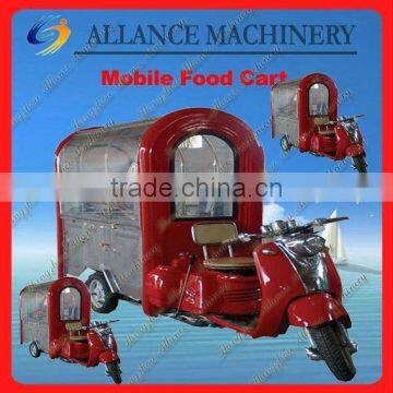 3 ALMFC6 New Style Mobile Kitchen Van