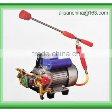 electric motor sprayer