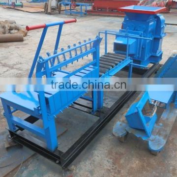 small hollow brick making machine