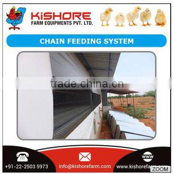 Very Strong and Imported Chain Feeding System for Sale