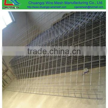 Trench mesh / steel concrete mesh / steel reinforcing welded wire mesh panel