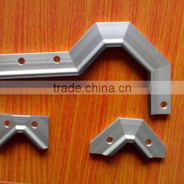 low cost GXB-40 metal Scraper plate for CNC machine