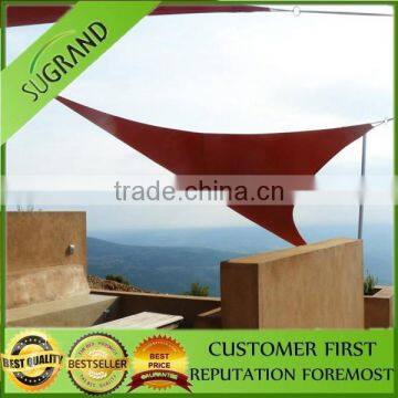 outdoor sun shade sail,hdpe waterproof shade fabric nets,sun shade screen nets