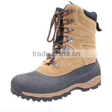 Ankle Waterproof German Winter Boots For Mens