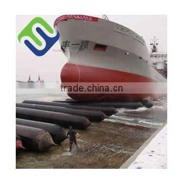 marine infloating rubber airbag