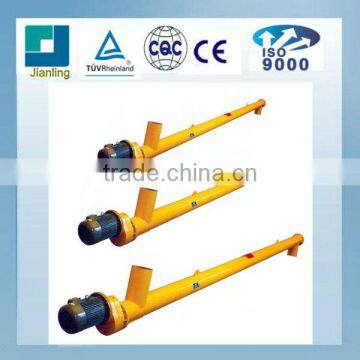 Flexible Concrete Screw Conveyor LSJ80