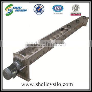Used Stainless Steel Screw Auger Conveyo Price photo-6
