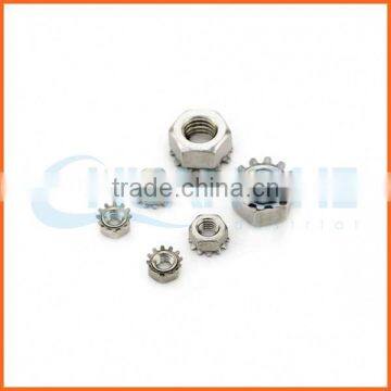 High Quality Colored Hex Lock Nut photo-3