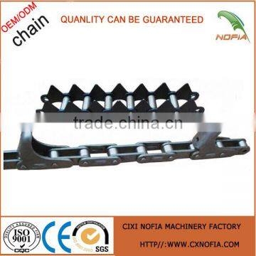 steel agricultural chains-S52SD agricultural roller chain