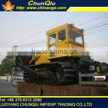YTO TS100 new 100hp tracked bulldozer use for soft ground