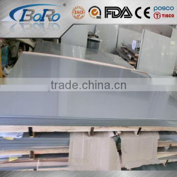 JISCO Stainless steel plate 304 201 316 / No.4 No.1 2B BA HL SB 8K Wuxi