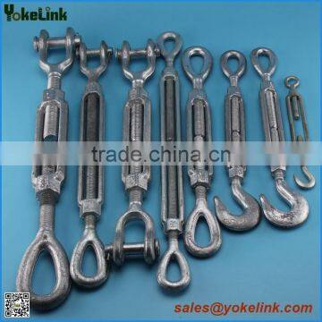 Forged Steel HDG Turn Buckle photo-2