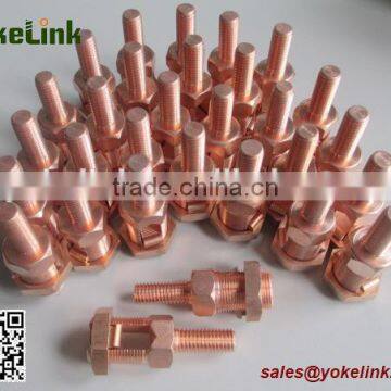 Copper Service Post Connector / Split Bolt Connector photo-5
