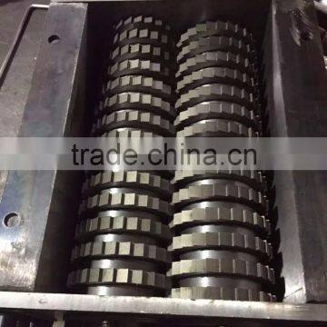 Tyre Shredding Blades in DC53 photo-2