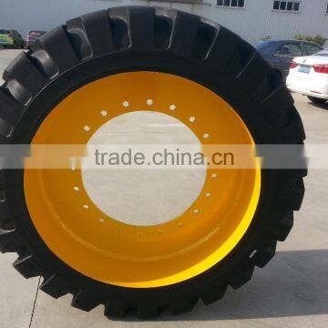 Factory Price Long Lifecomforser Tire 23.5-25 From China photo-5