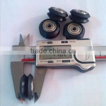 Mini V Wheel Linear Guide System Parts Small Plastic v Groove Pulley photo-5