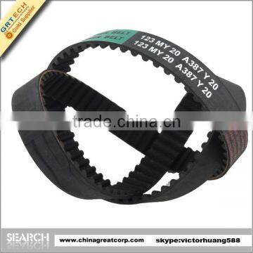 123MY20 Auto Car Rubber Timing Belt for Toyota photo-3