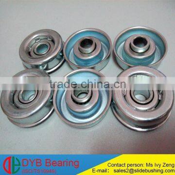 Steel/Plastic/Carbon Steel Roller Wheel,conveyor Skate Wheel,Skate Wheel Bearing photo-4