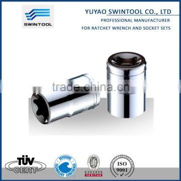 1/2"DR E SOCKET (CR-V)