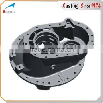 OEM custom casting foundry cast iron bearing housing