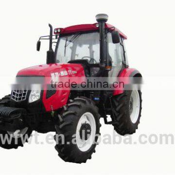 Agricultural Machine 120hp Farm Tractor for Sale photo-2