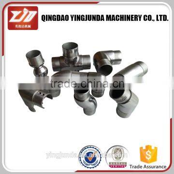trade insurance stainless steel handrail pipe connector wholesale