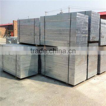 Hot-dipped Galvanized Serrated Steel Gratings/I photo-6