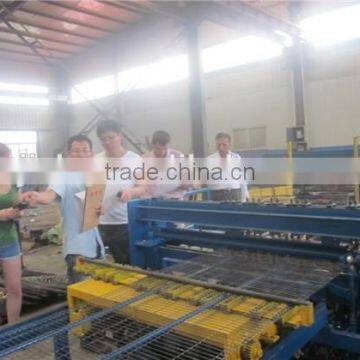 Automatic Steel Wire Mesh Welding Machines for Making Puppy Cage Runs photo-2