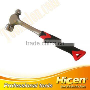 Ball Pein Hammer with Steel Tubular Handle