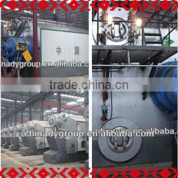 Series Package portable solid fuel heating industrial boiler(Dongyue)