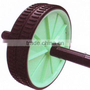 exercise wheel Hot Sell Fitness power strength indoor exercise AB Roller Exercise Wheel