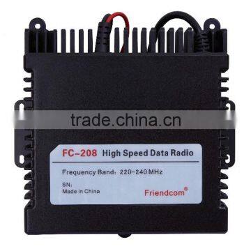 5-25W wireless FM data link radio modem