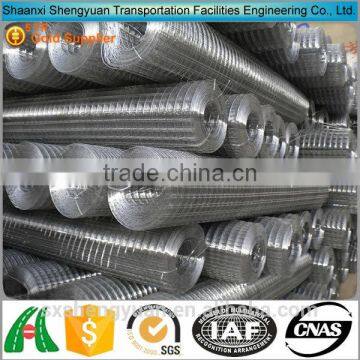 Welded After Galvanized Stucco Wire Mesh Price for Sale