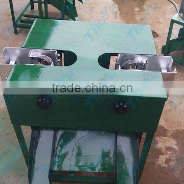High Efficiency Fresh Garlic Leaf and Root Cutting Machine for Sale photo-4